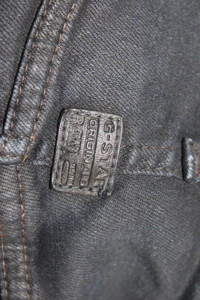 G Star Raw Mens Jeans 32 Inseam Size 31