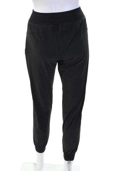 Beyond Yoga Women Jogger Sweatpants Black Nylon Blend Size XS
