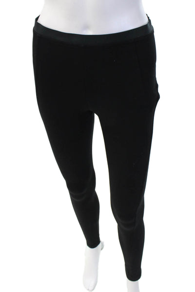 Vince Women Ankle Jegging Black Size M