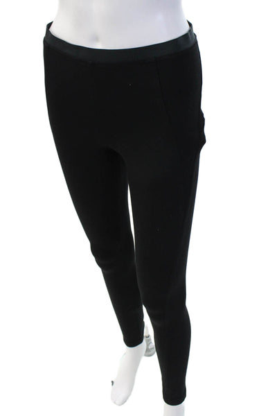 Vince Women Ankle Jegging Black Size M