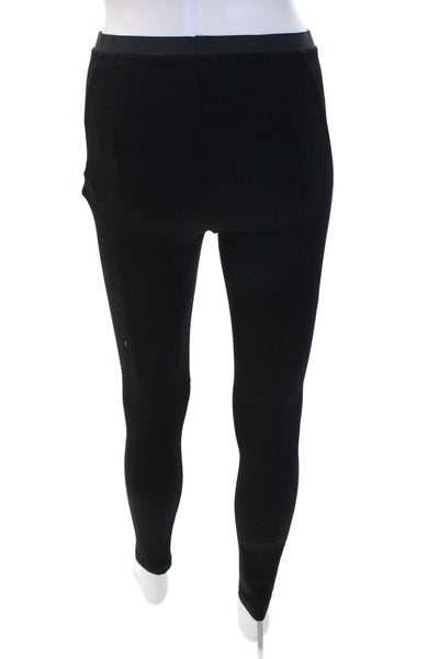 Vince Women Ankle Jegging Black Size M