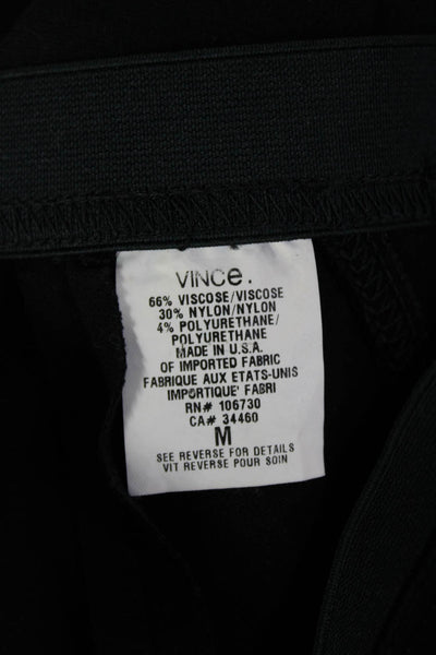 Vince Women Ankle Jegging Black Size M