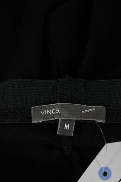 Vince Women Ankle Jegging Black Size M