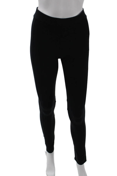 Theory Womens Ankle Jeggings Black Size S