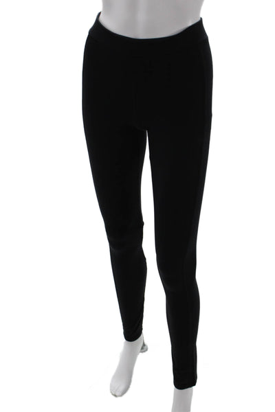 Theory Womens Ankle Jeggings Black Size S
