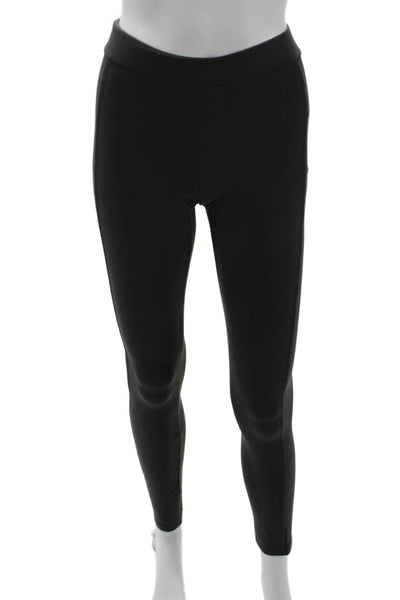 Theory Women Ankle Jeggings Black Size S
