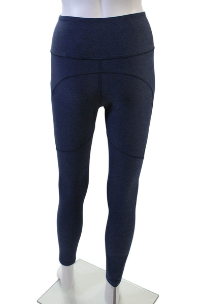 Outdoor Voices Women Ankle Jeggings Dark Blue Size XS