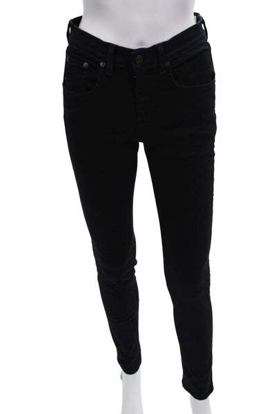 Rag & Bone Jean Women Skinny Jeans Black Size 27