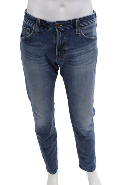 AG Men Skinny Straight Jeans Blue Size 31