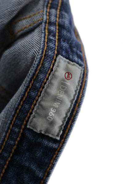 AG Men Skinny Straight Jeans Blue Size 31