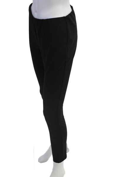 Hatch Women Ankle Dress Pants Maternity Black Zip Size 1