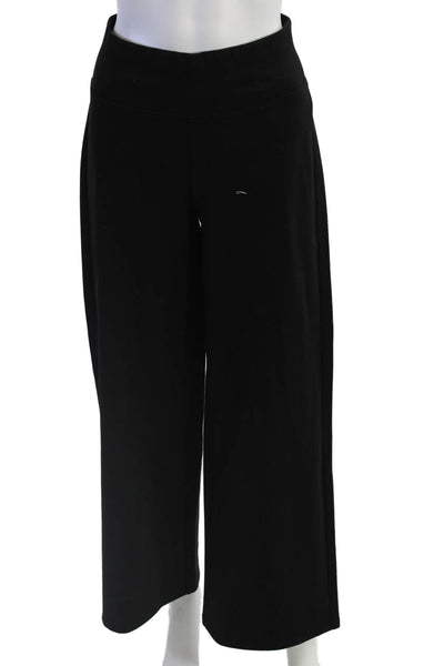 Eileen Fisher Women Cropped Black Pants Petite Size 2XS