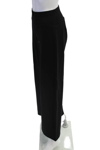 Eileen Fisher Women Cropped Black Pants Petite Size 2XS