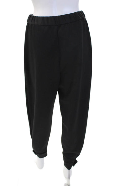 Zara Womens Black Jogger Sweatpants Size S
