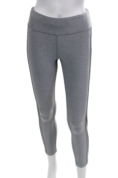 Designer Women Gray Ankle Jeggings Size XS