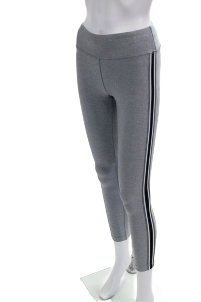 Designer Women Gray Ankle Jeggings Size XS