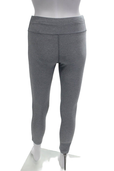 Designer Women Gray Ankle Jeggings Size XS