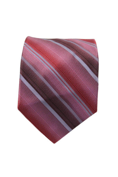 Ted Baker London Men's Silk Classic Multicolor Plaid Neck Tie One Size