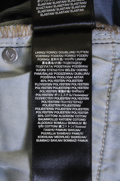7 For All Mankind, Unisex, Dark Blue Straight Jeans Size 30