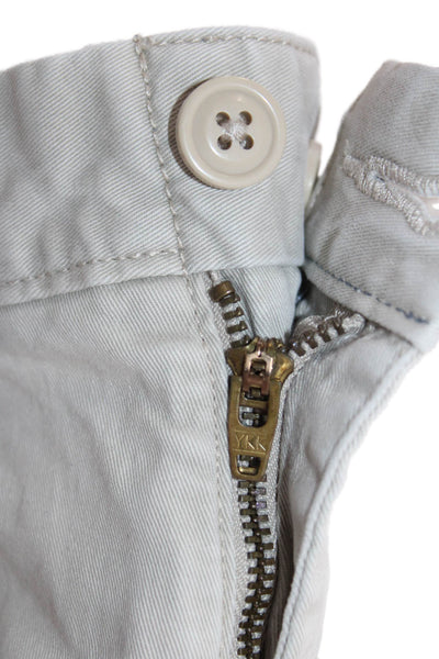 J Crew Mens Beige Chinos Size 30