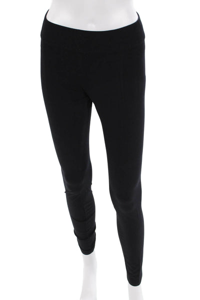 Helmut Lang Women Ankle Jegging Black Size S