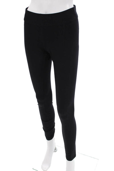 Helmut Lang Women Ankle Jegging Black Size S