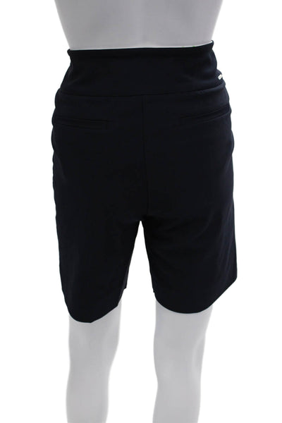 Swing Control Unisex Black Bermuda Shorts Size 6