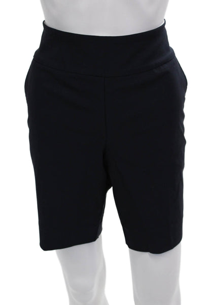 Swing Control Unisex Bermuda Shorts Dark Blue Size 8