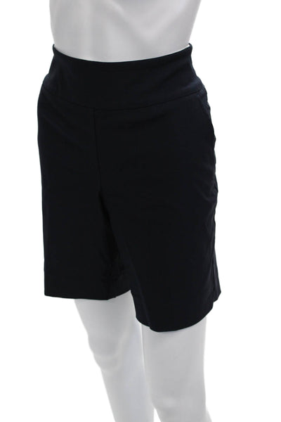 Swing Control Unisex Bermuda Shorts Dark Blue Size 8
