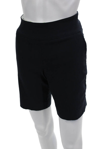 Swing Control Unisex Dark Blue Bermuda Shorts Size 4