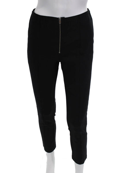 Rag & Bone Women Cropped Ankle Pants Black Size 4
