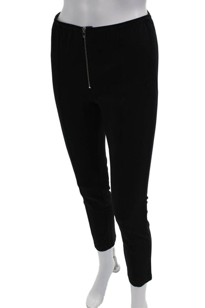 Rag & Bone Women Cropped Ankle Pants Black Size 4