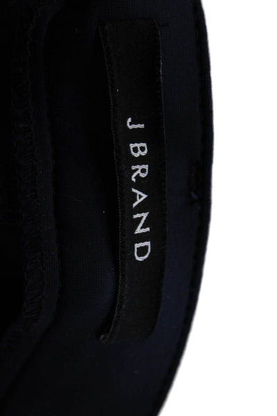 J Brand Womens Dark Blue Ankle Jeggings Size 26