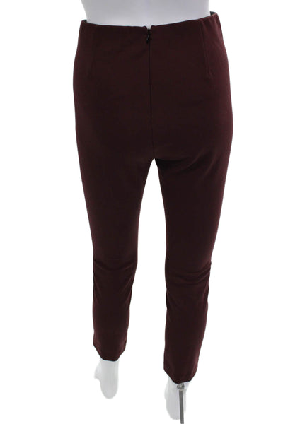 Rag & Bone Women Ankle Cropped Pants Brown Size 4