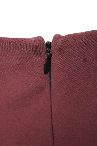 Rag & Bone Women Ankle Cropped Pants Brown Size 4