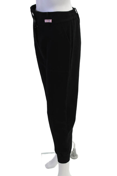 Derek Lam 10 Crosby Women Jogger Pants Black Size S