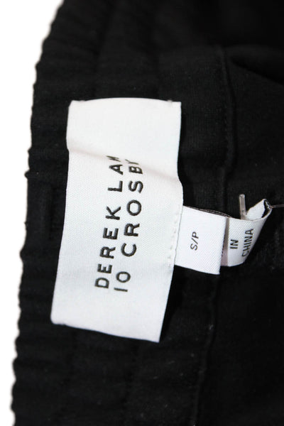 Derek Lam 10 Crosby Women Jogger Pants Black Size S