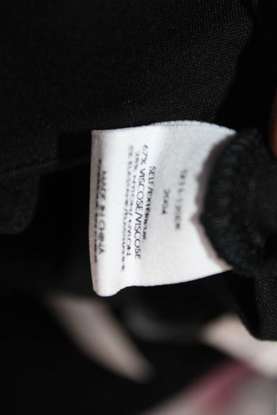 Derek Lam 10 Crosby Women Jogger Pants Black Size S