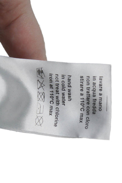 Flavio Castellani, Women Bodycon Mini Dress Dark Blue Size 46