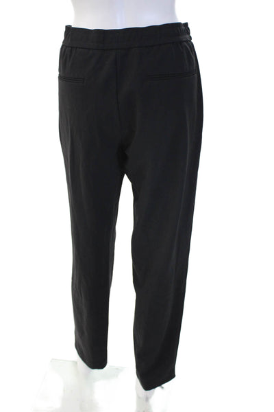 Theory Unisex Black Jogger Pants Size 33