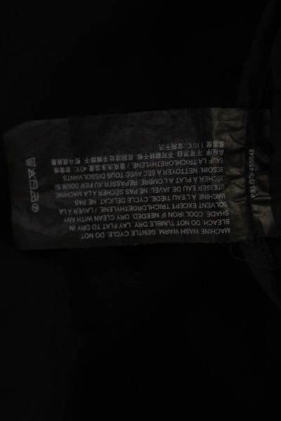 Theory Unisex Black Jogger Pants Size 33