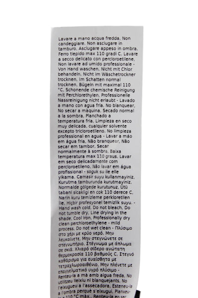 Marella Women Light Blue Floral Dress Pants Size 8