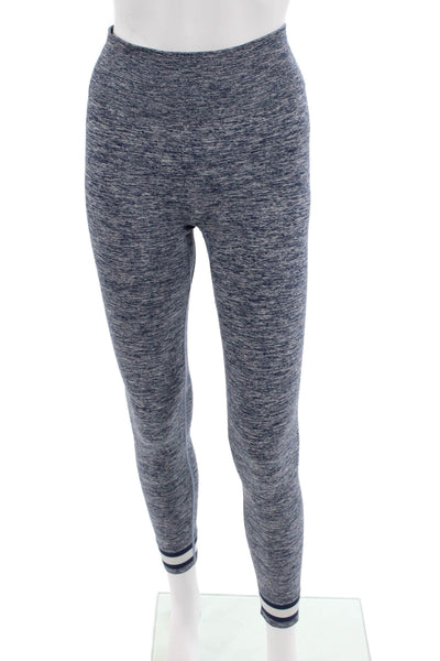 The Upside Women Ankle Jeggings Blue Size S