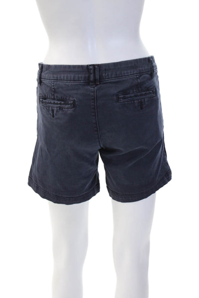 Pilcro and the Letterpress Anthropologie Unisex Dark Blue Chino Shorts Size 26