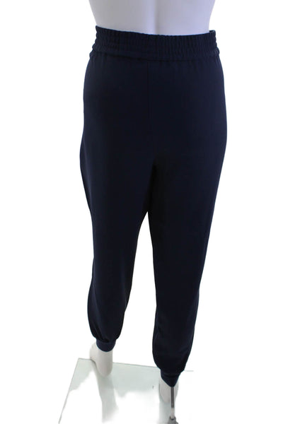 Joie Unisex Jogger Sweatpants Dark Blue Size M