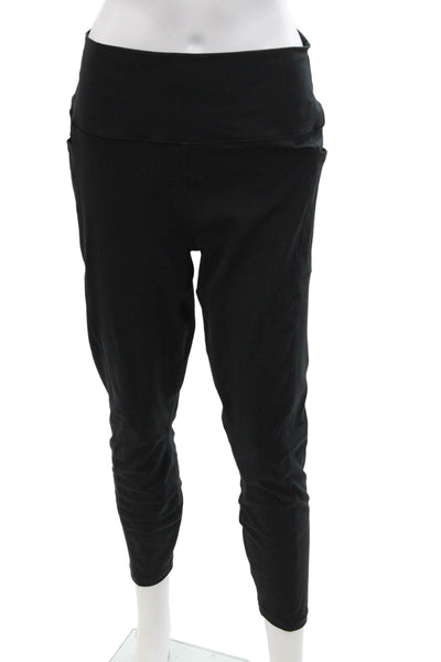 Spiritual Gangster Womens Black Jogger Pants Size XL