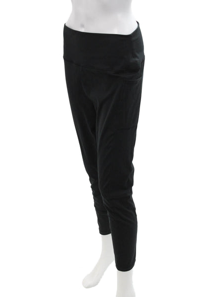 Spiritual Gangster Womens Black Jogger Pants Size XL