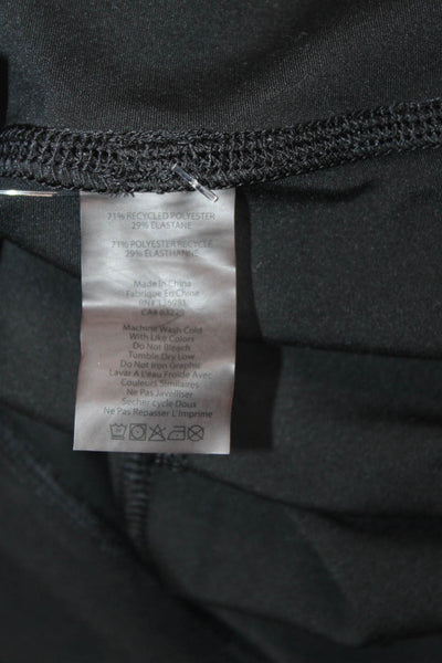 Spiritual Gangster Womens Black Jogger Pants Size XL