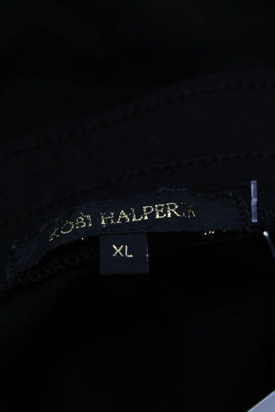 Kobi Halperin Women Dress Pants Black Classic Size XL