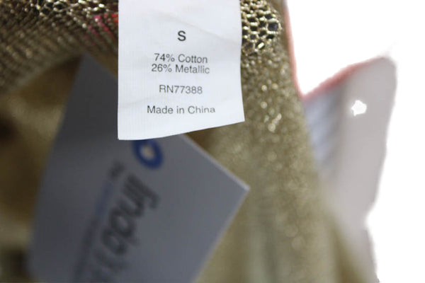 J Crew Womens Cardigan V-Neck Button Beige Solid Long Sleeve Size S